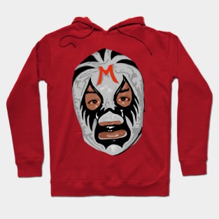 Mil Máscaras Hoodie